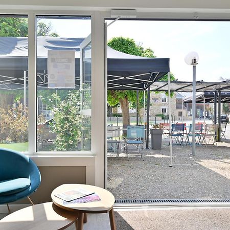 Les Chevaliers Des Balances Hotell Saint-Aubin  Eksteriør bilde