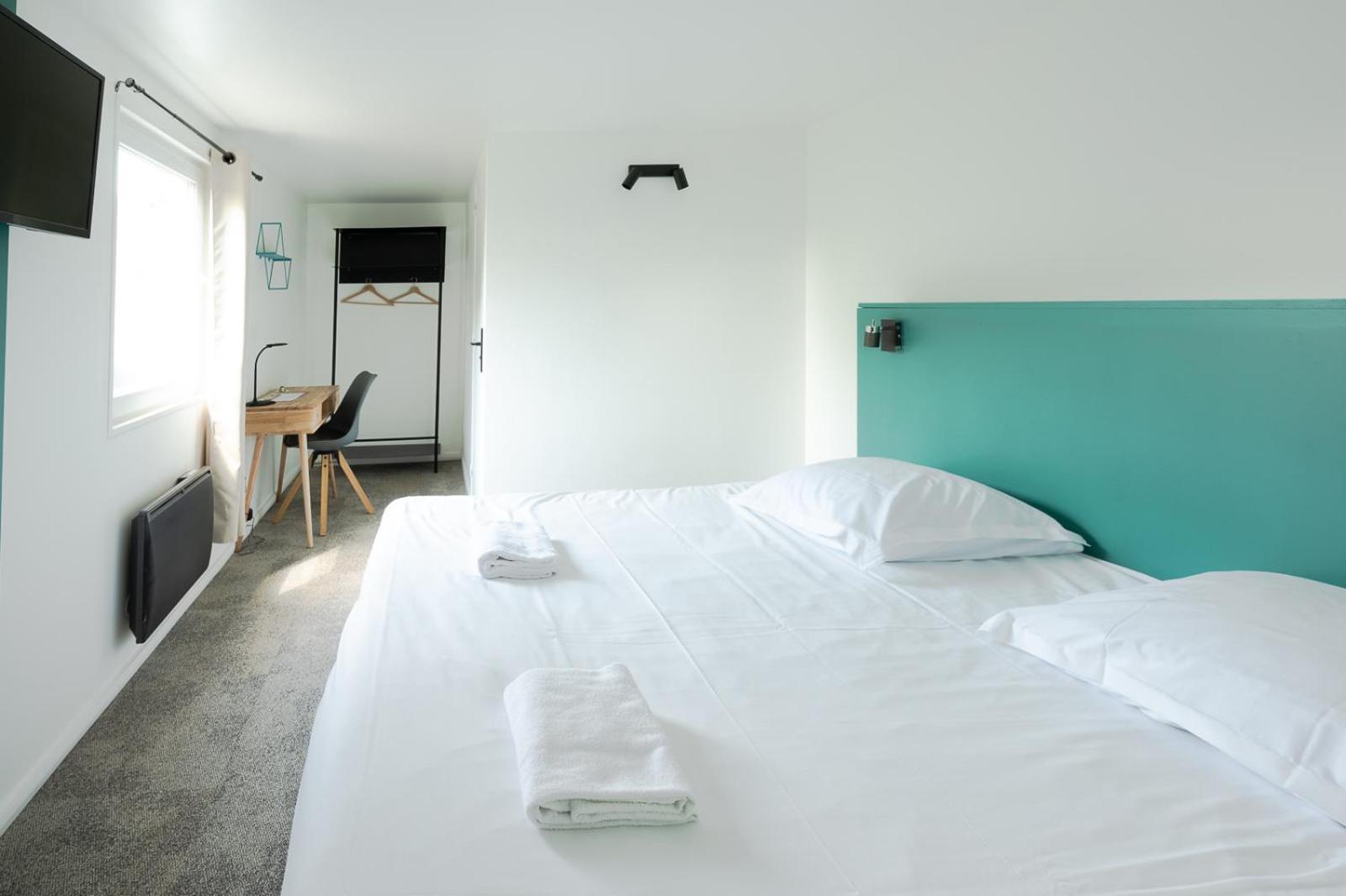 Les Chevaliers Des Balances Hotell Saint-Aubin  Eksteriør bilde